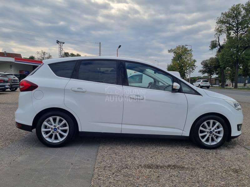 Ford C-Max TITANIUM