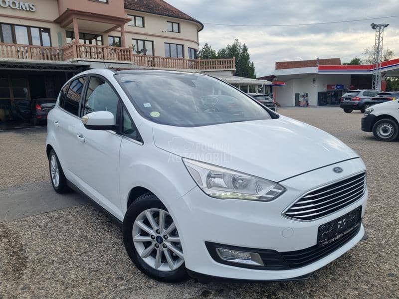 Ford C-Max TITANIUM
