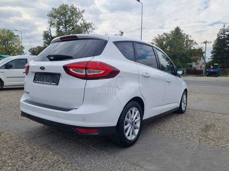 Ford C-Max TITANIUM