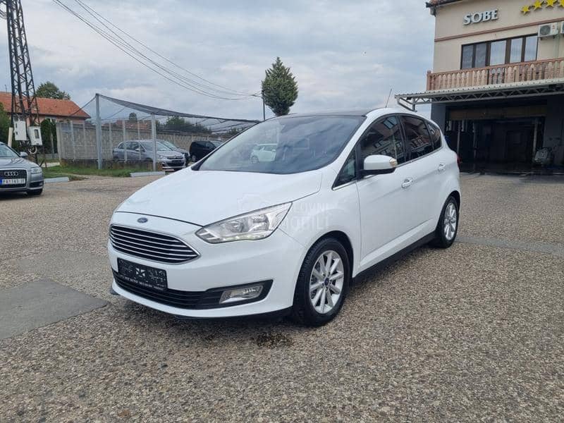 Ford C-Max TITANIUM