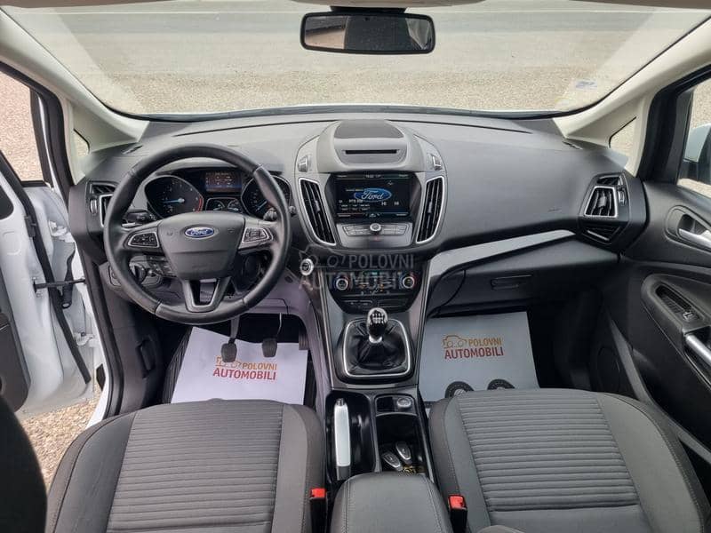 Ford C-Max TITANIUM