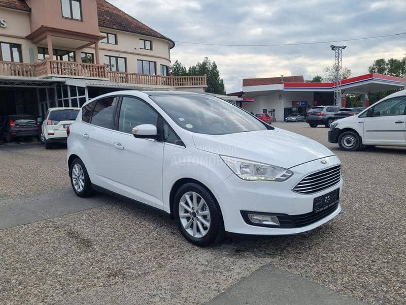 Ford C-Max TITANIUM