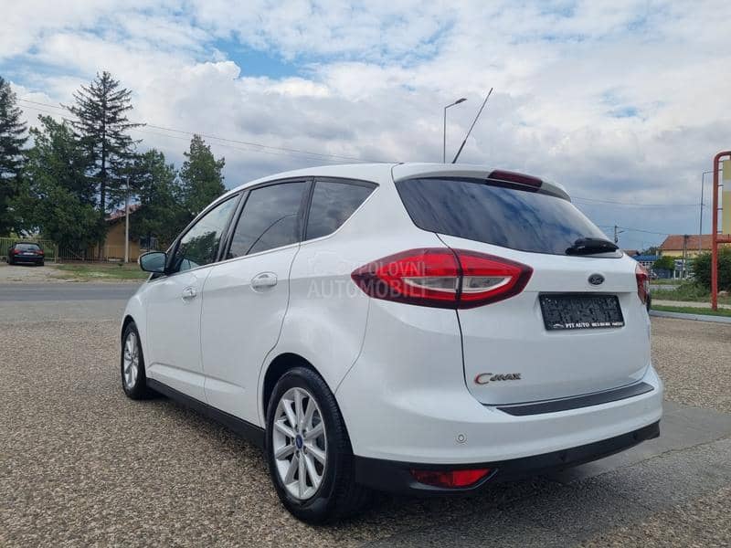 Ford C-Max TITANIUM