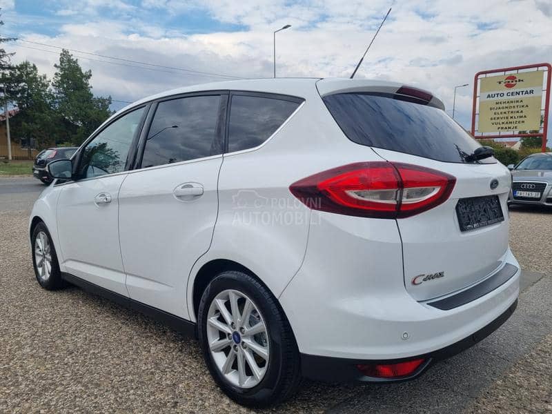Ford C-Max TITANIUM