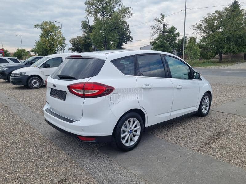 Ford C-Max TITANIUM