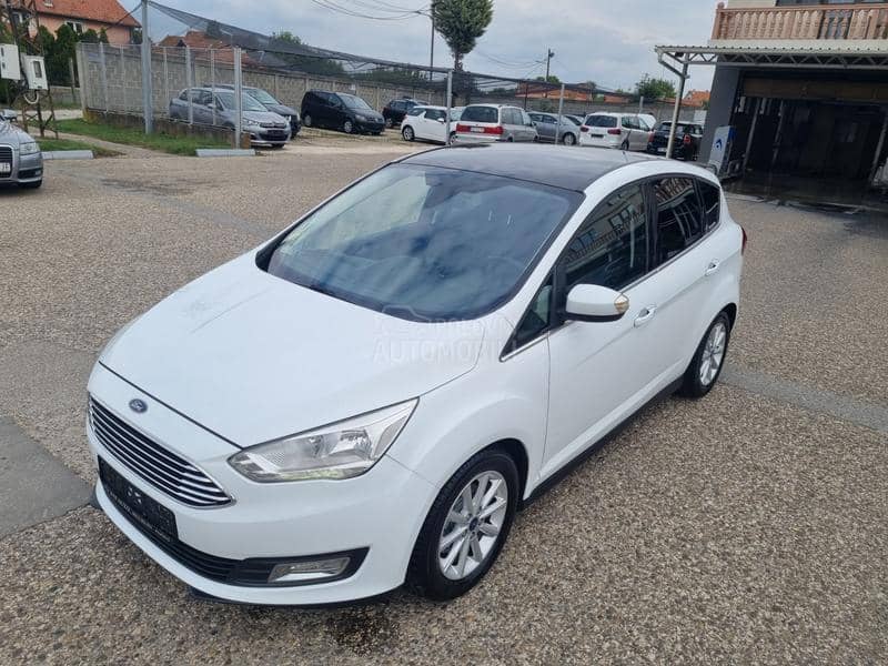 Ford C-Max TITANIUM
