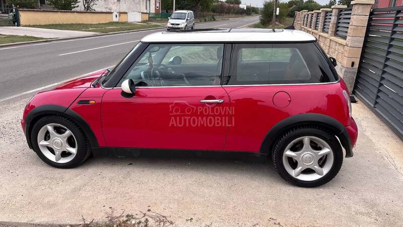 MINI Cooper 