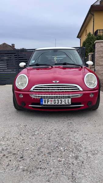 MINI Cooper 