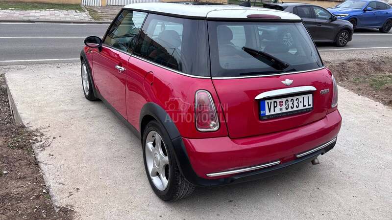 MINI Cooper 