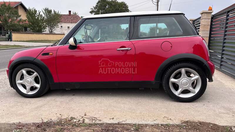 MINI Cooper 