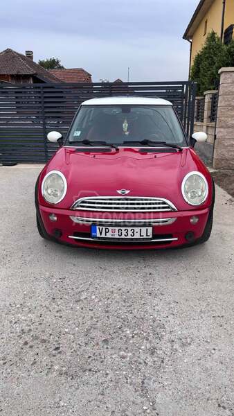 MINI Cooper 