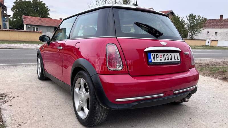 MINI Cooper 