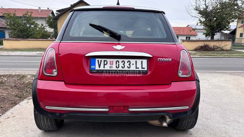MINI Cooper 
