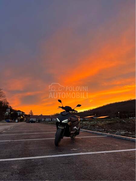 Trio MUSTANG XRS 125