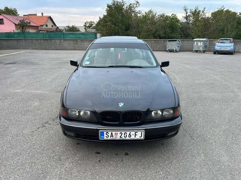 BMW 520 2.0b