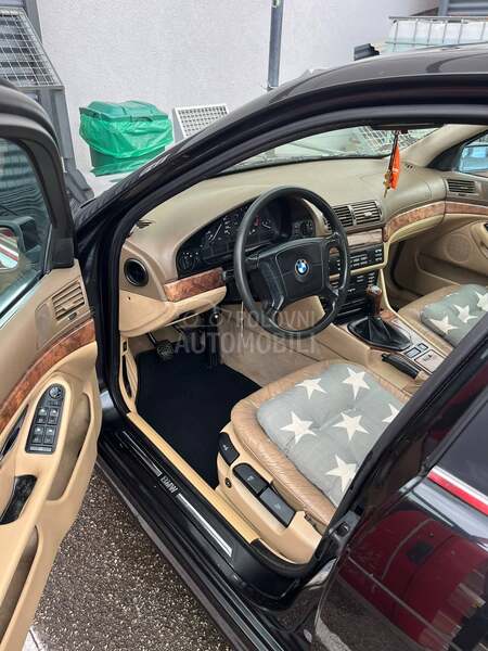 BMW 520 2.0b