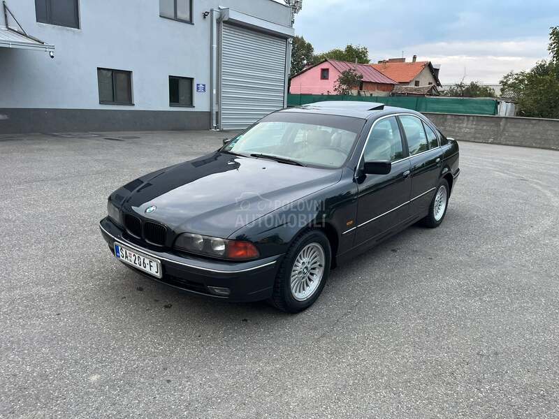 BMW 520 2.0b