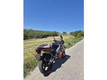Aprilia rs125
