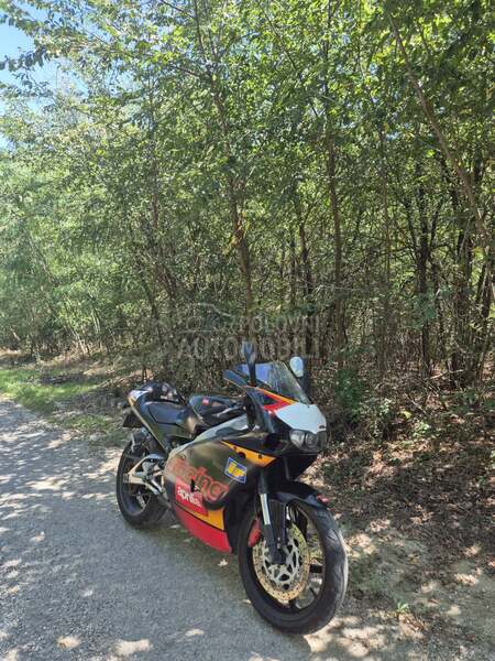 Aprilia rs125