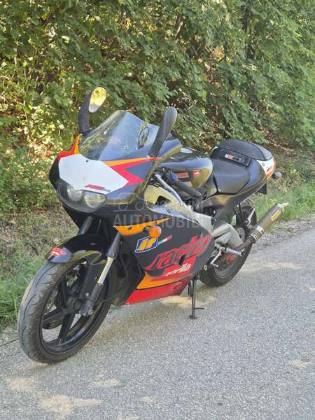 Aprilia rs125