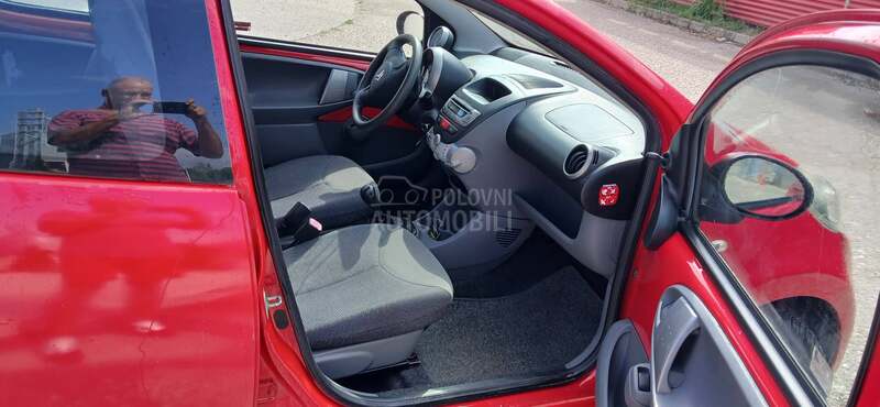 Citroen C1 