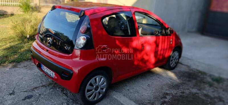 Citroen C1 