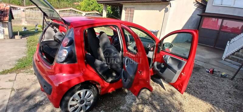 Citroen C1 