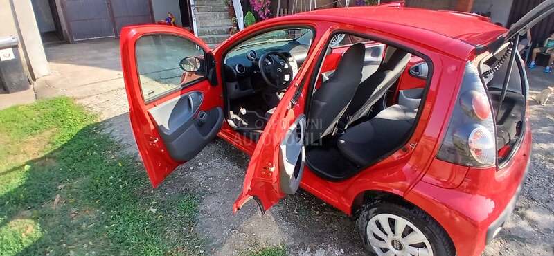 Citroen C1 