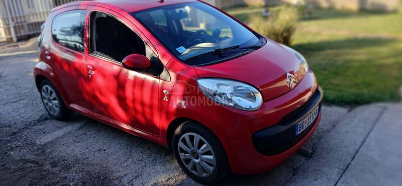 Citroen C1 