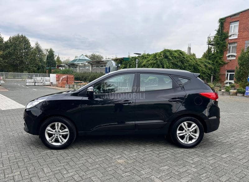 Hyundai ix35 1.7/NAV/REG/CRDI/