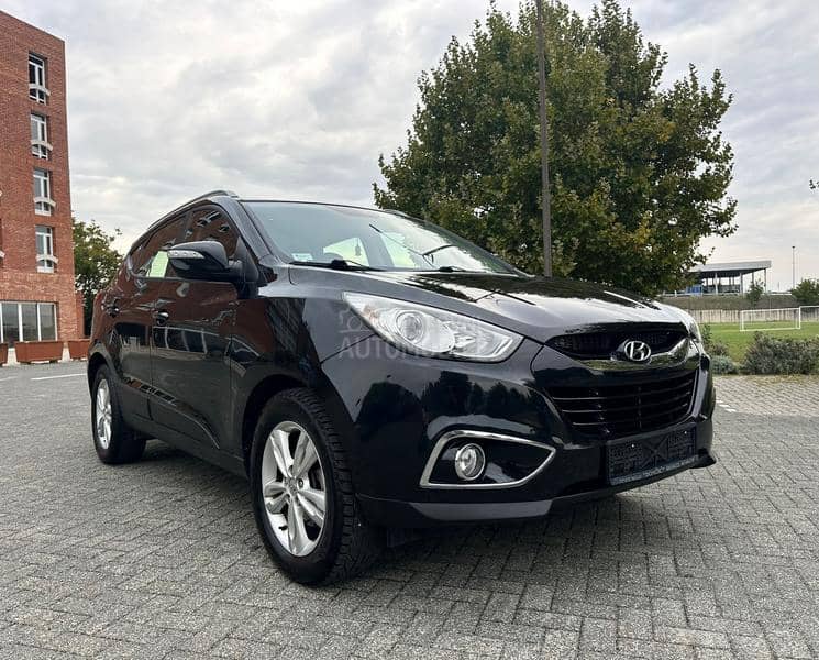 Hyundai ix35 1.7/NAV/REG/CRDI/