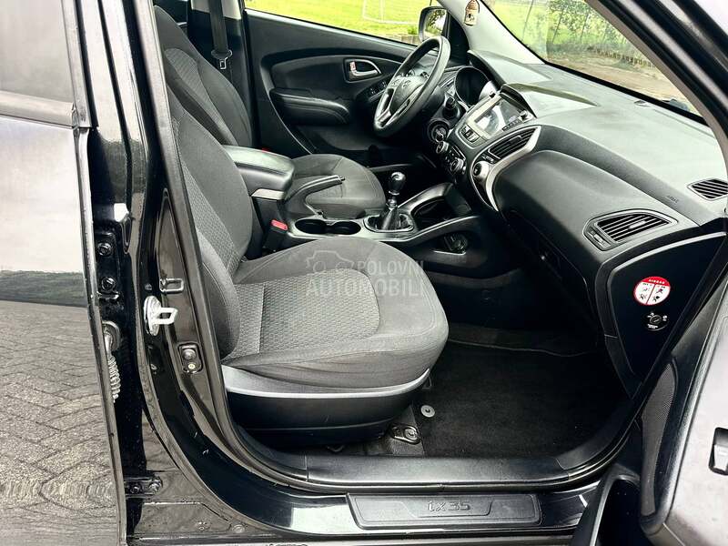 Hyundai ix35 1.7/NAV/REG/CRDI/