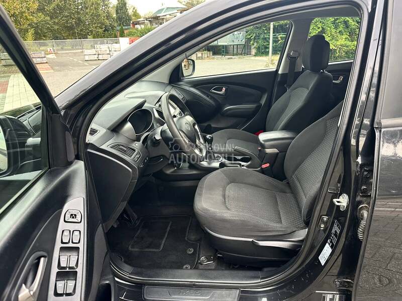 Hyundai ix35 1.7/NAV/REG/CRDI/