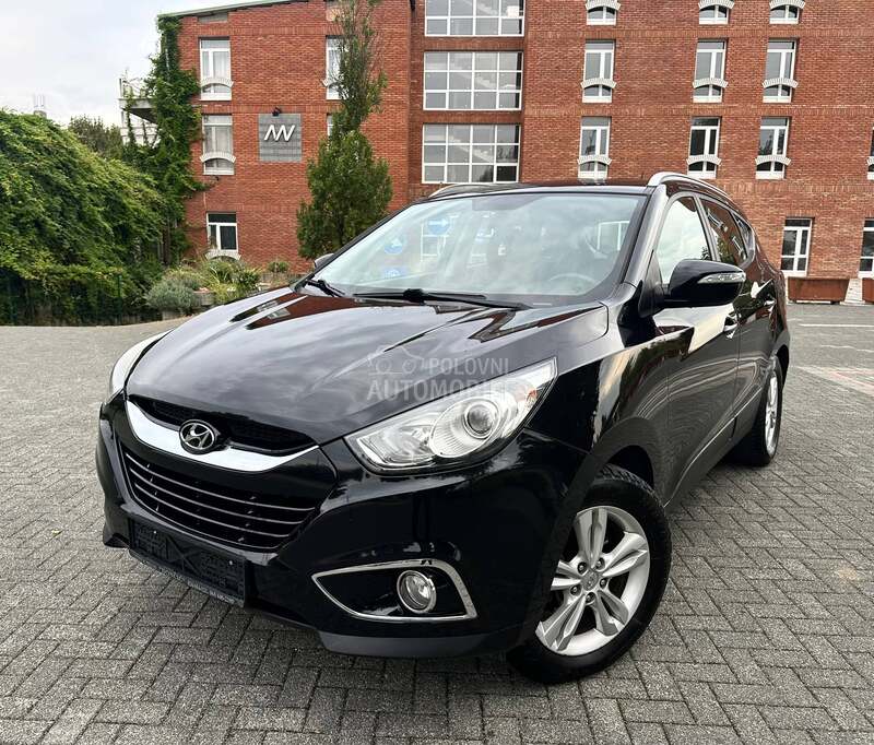 Hyundai ix35 1.7/NAV/REG/CRDI/