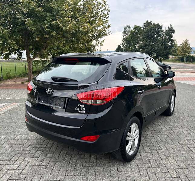 Hyundai ix35 1.7/NAV/REG/CRDI/
