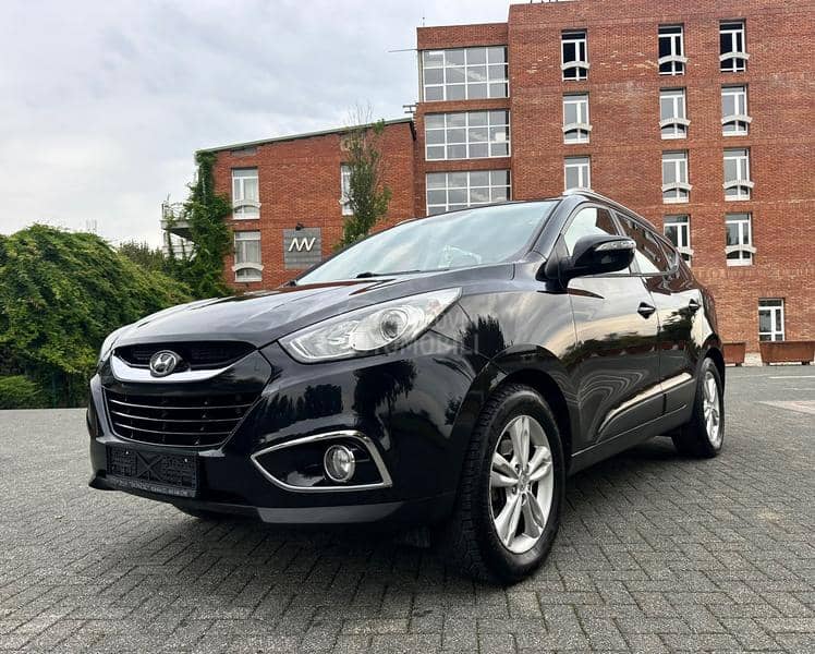 Hyundai ix35 1.7/NAV/REG/CRDI/