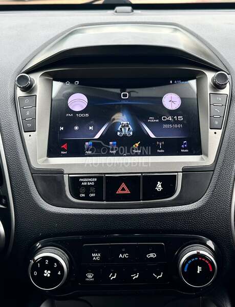 Hyundai ix35 1.7/NAV/REG/CRDI/