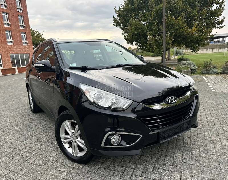 Hyundai ix35 1.7/NAV/REG/CRDI/