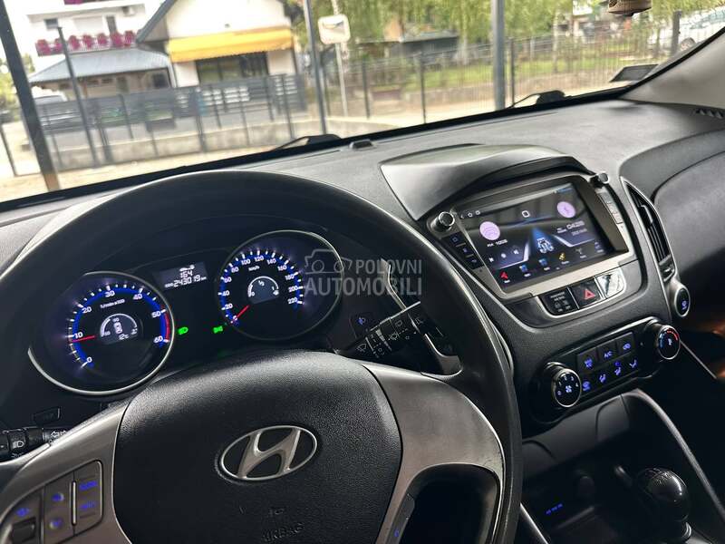 Hyundai ix35 1.7/NAV/REG/CRDI/