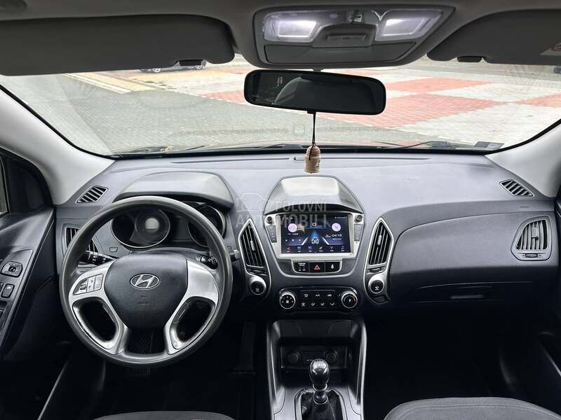 Hyundai ix35 1.7/NAV/REG/CRDI/