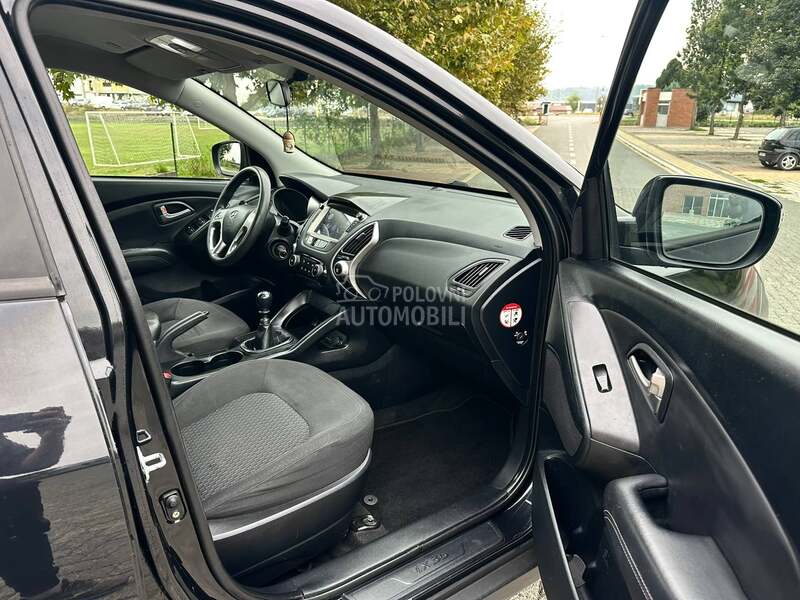 Hyundai ix35 1.7/NAV/REG/CRDI/