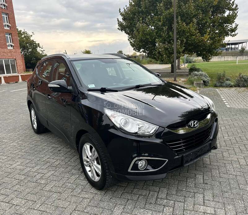 Hyundai ix35 1.7/NAV/REG/CRDI/