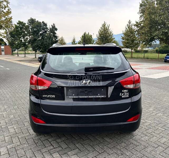 Hyundai ix35 1.7/NAV/REG/CRDI/