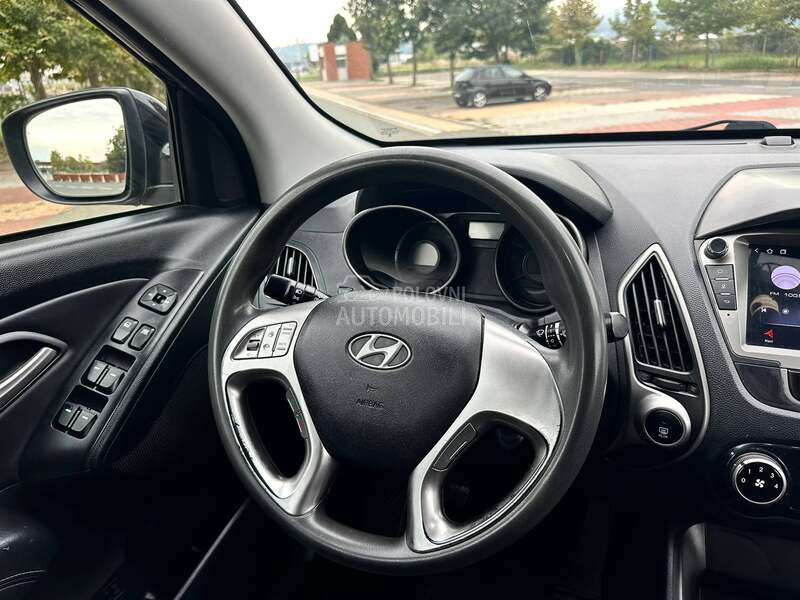 Hyundai ix35 1.7/NAV/REG/CRDI/