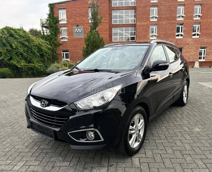 Hyundai ix35 1.7/NAV/REG/CRDI/
