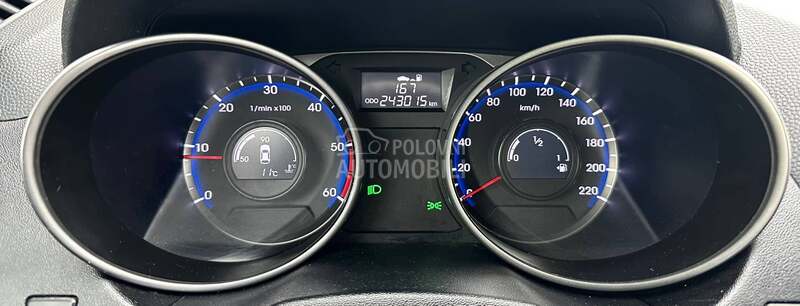 Hyundai ix35 1.7/NAV/REG/CRDI/