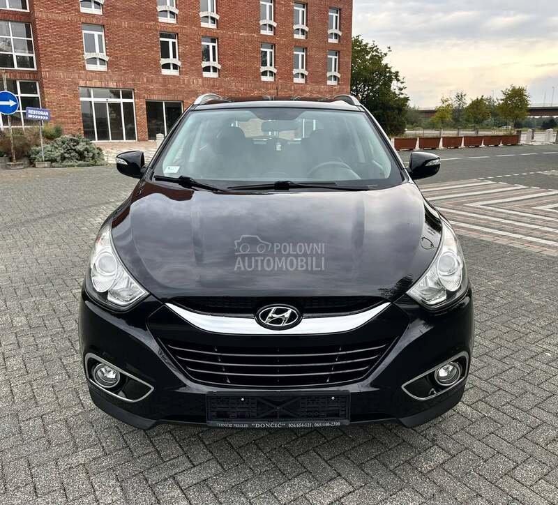 Hyundai ix35 1.7/NAV/REG/CRDI/