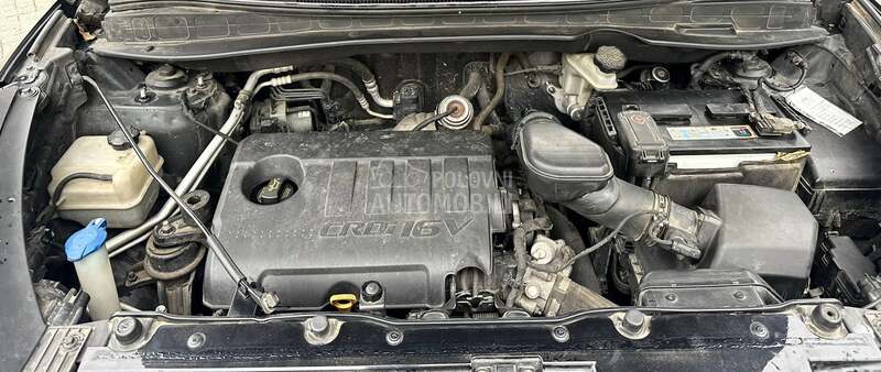 Hyundai ix35 1.7/NAV/REG/CRDI/