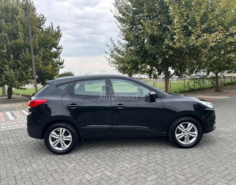Hyundai ix35 1.7/NAV/REG/CRDI/