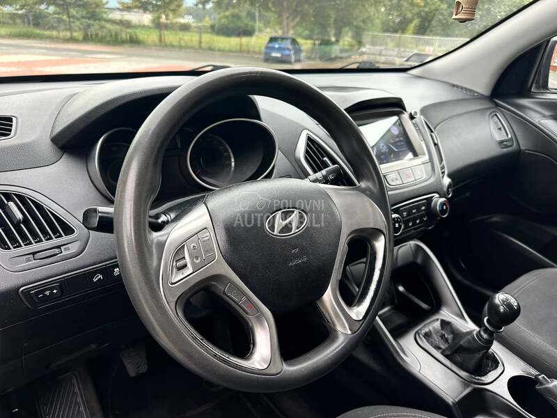Hyundai ix35 1.7/NAV/REG/CRDI/